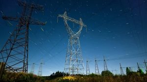 Повреждена линия электропередачи у подстанции «Балашовская» после атаки БПЛА