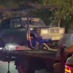 Молодёжь Волгограда устроила опасное вождение на дорогах города