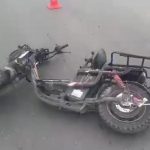 В Волгограде 16-летний велосипедист погиб в аварии на мосту, проезд затруднён