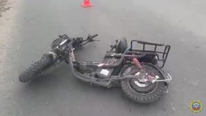 На подъезде к Танцующему мосту в Волгограде произошла авария со смертельным исходом