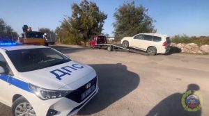 Госавтоинспекция: иностранные номера не помогут скрыться от штрафов