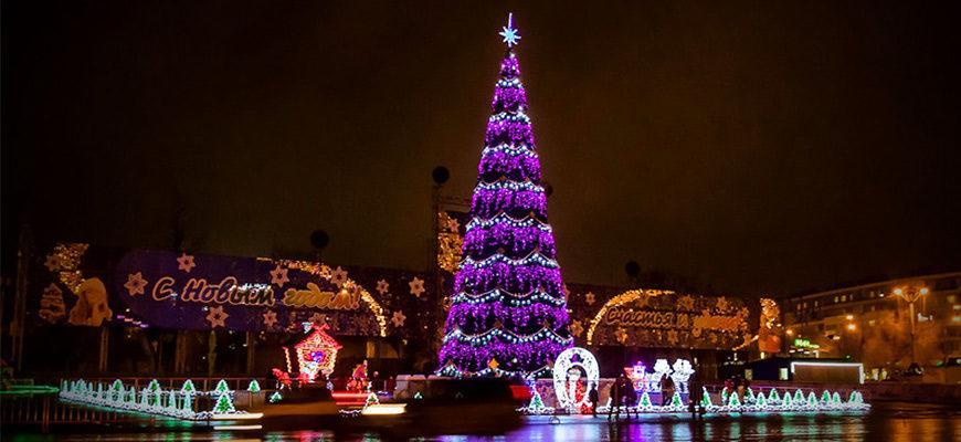 Новый год без растрат: в Волгограде обновят старые украшения за 12,5 миллиона рублей