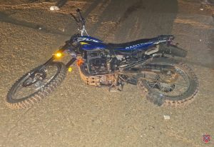 Под Волгоградом подросток без прав совершил смертельное ДТП на мотоцикле