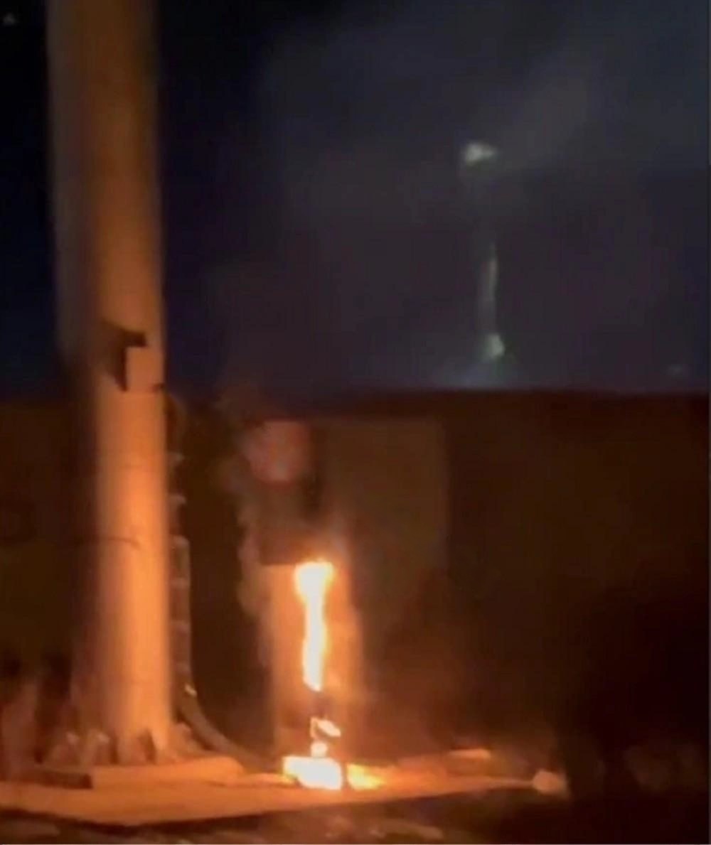 Подростки по заданию «куратора» подожгли станцию связи в Волгограде