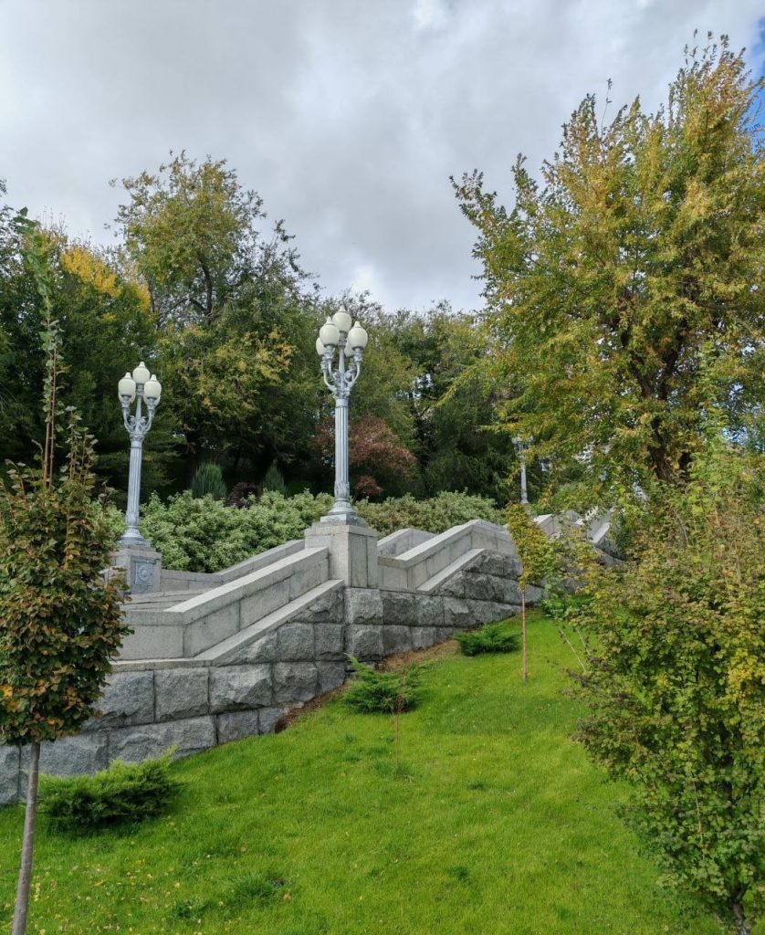 Куда пойти осенью в Волгограде: парки, музеи, кафе и атмосферные локации