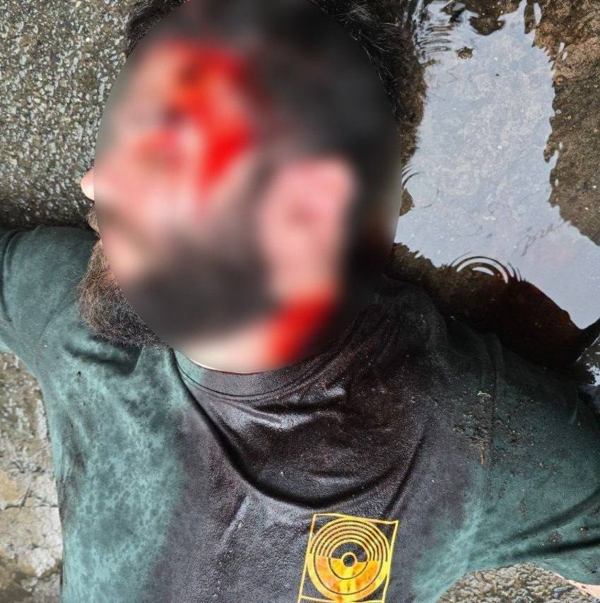 Влад Поздняков инсценировал смерть: разоблачение фейковых фото с кровью