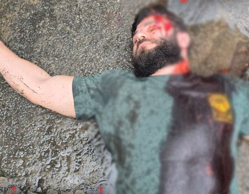 Влад Поздняков инсценировал смерть: разоблачение фейковых фото с кровью