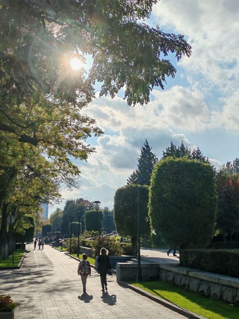 Куда пойти осенью в Волгограде: парки, музеи, кафе и атмосферные локации