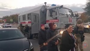 Миграционный рейд в Городищенском районе: 17 иностранцев выдворят из РФ