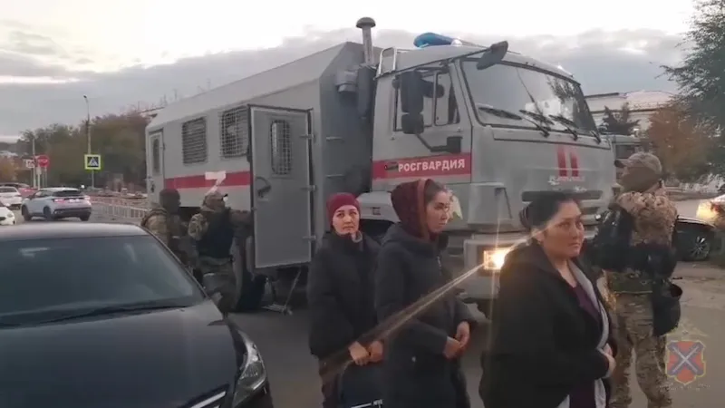Миграционный рейд в Городищенском районе: 17 иностранцев выдворят из РФ