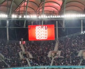 Алексей Батраков выводит сборную России вперёд