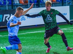 «Ротор» сыграл вничью с «Нефтехимиком» в Татарстане