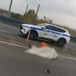 На подъезде к Танцующему мосту в Волгограде произошла авария со смертельным исходом