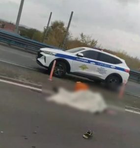 В Волгограде 16-летний велосипедист погиб в аварии на мосту, проезд затруднён