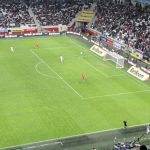 Сборная России повела в счёте в товарищеском матче с Ираном