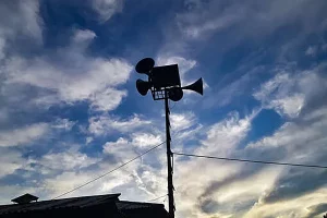 В Волгограде включили сирены оповещения из-за атаки БПЛА