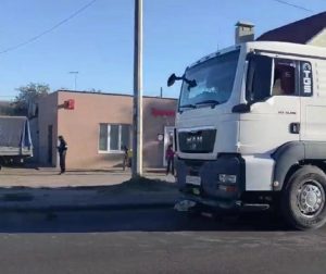 Смертельное ДТП на улице Острогожской в Волгограде