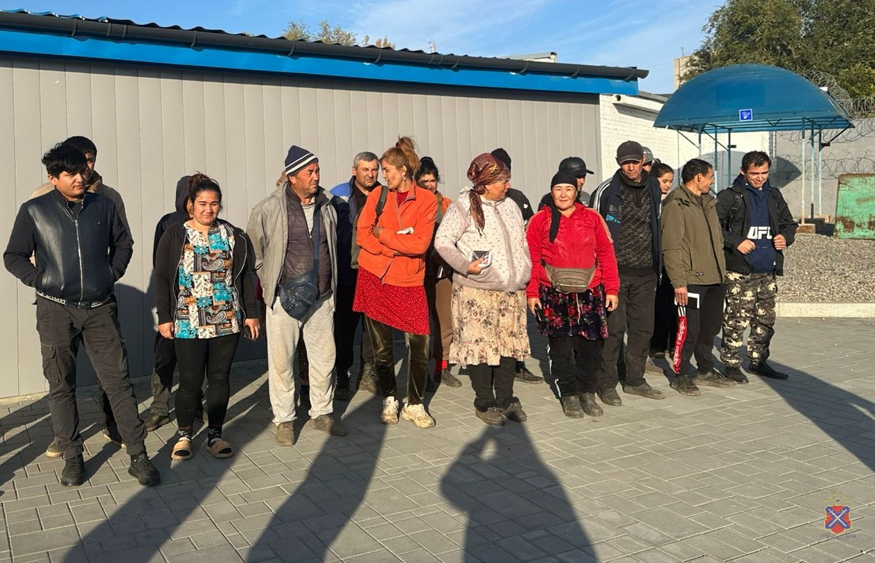 В Городищенском районе прошёл рейд по проверке соблюдения миграционного законодательства