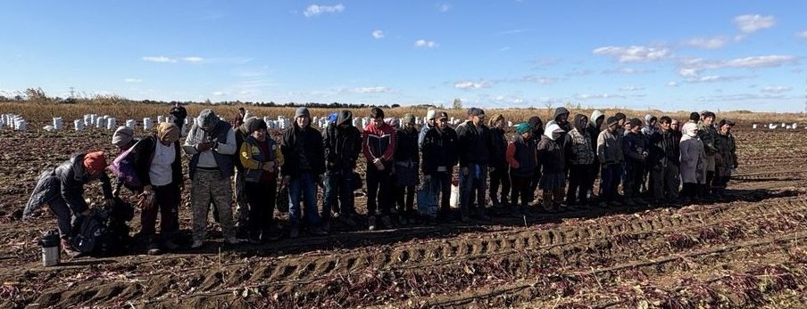 В Городищенском районе прошёл рейд по выявлению нарушителей миграционного законодательства
