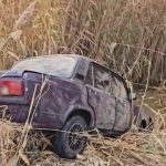 Под Волгоградом подростки утонули в машине после ДТП, двое смогли спастись