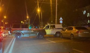 В Ставрополе прогремел взрыв рядом с воинской частью
