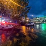 ДТП с КАМАЗом и Ford парализовало трамвайное движение в Красноармейском районе Волгограда