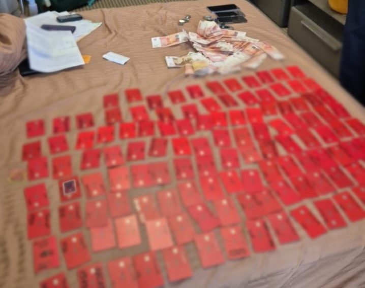 В Волгограде задержаны подозреваемые в незаконном обороте средств платежей