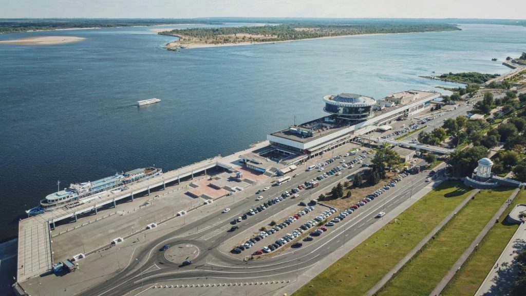 За 664 миллиона спроектируют мост на Сарпинский: четыре полосы, велодорожки и пешеходные зоны