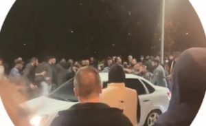 В Волжском у «Вкусно — и точка» произошла потасовка с пострадавшими
