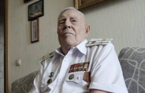 Владимир Марченко выразил соболезнования в связи с кончиной Почётного гражданина Волгограда