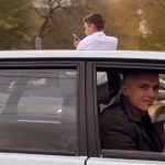 В Волгограде наказан водитель, перевозивший пассажира вне салона на проспекте Ленина