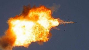 В Волгограде и Волгоградской области слышны взрывы