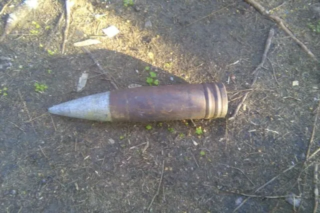 Пострадавшие от взрыва боеприпаса в Степном получили помощь