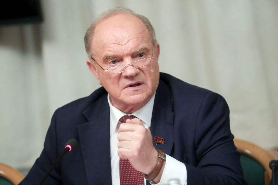 Геннадий Зюганов заявил о возможном возвращении имени Сталинград до конца года