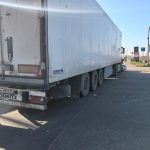 Жёсткое столкновение двух машин у Судоверфь в Красноармейском районе