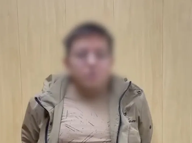 31-летнего жителя задержали за рассылку запрещённого контента в соцсетях