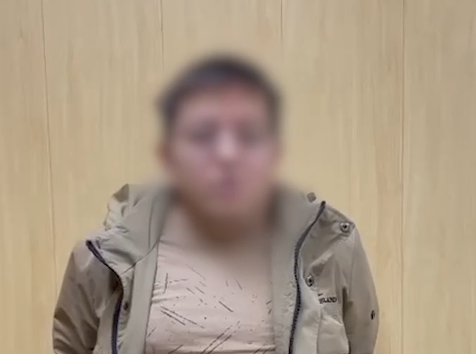 31-летнего жителя задержали за рассылку запрещённого контента в соцсетях