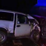 В Руднянском районе столкнулись «Лада» и «КамАЗ»