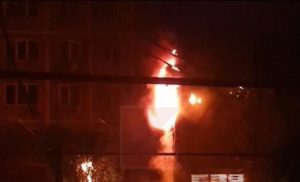 В Волгоградской области ПВО сбили дрон — обломки упали на подстанцию «Фроловская»