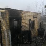 Пожар с погибшей произошёл в Руднянском районе Волгоградской области