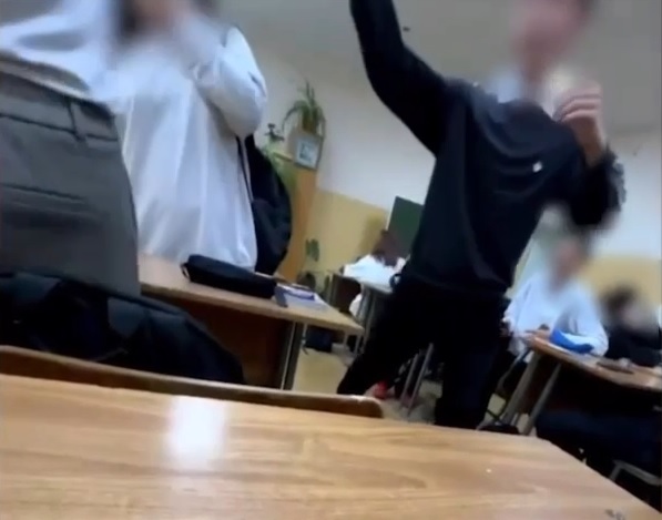 В Михайловке опубликовано видео издевательств над ученицей 9 класса