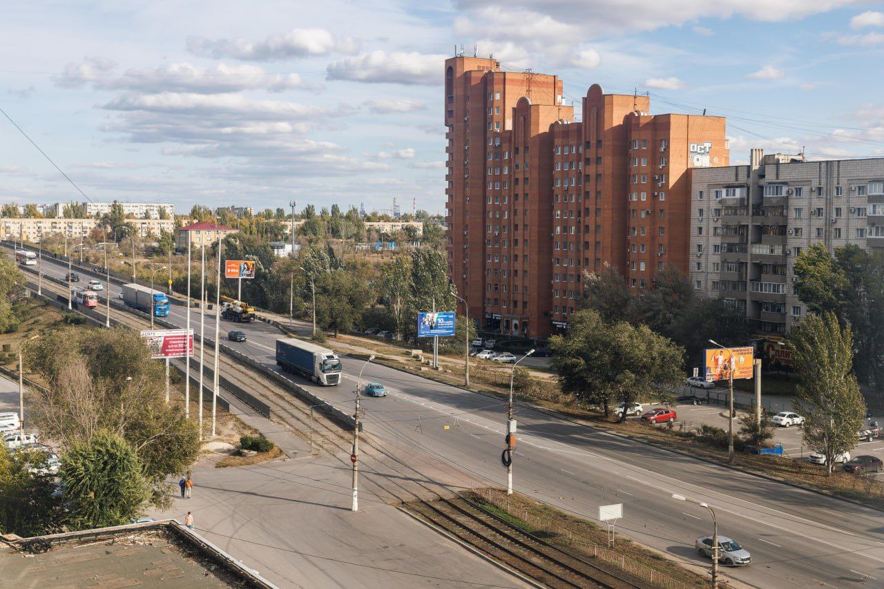 Жители Волгограда требуют отремонтировать мост ВДСК, угрожая обратиться к Бастрыкину