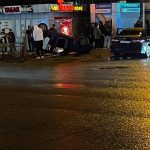 Серьёзная авария на Генерала Батова в Волгограде — машины искорёжены после столкновения