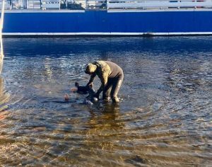 Трагедия на набережной Волгограда: погиб 21-летний парень