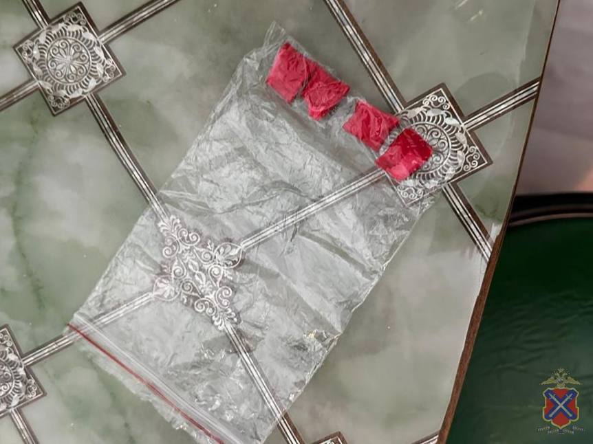 Задержаны две сбытчицы синтетических наркотиков в Кировском районе Волгограда