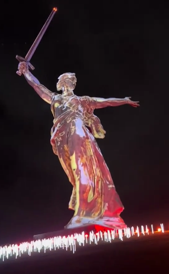 Немецкий рок на Мамаевом кургане: тренд или провокация