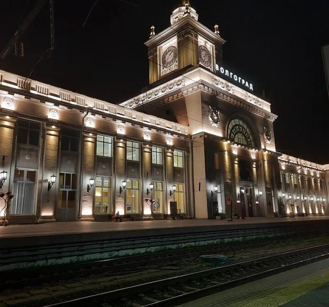Пассажир транзитного поезда украл кошелек уборщика на вокзале Волгоград-1