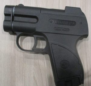 В Волгограде задержан подозреваемый в разбойном нападении на прохожего