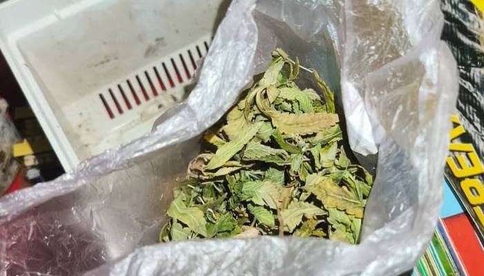 В Волжском задержан мужчина с более чем 400 граммами наркотиков