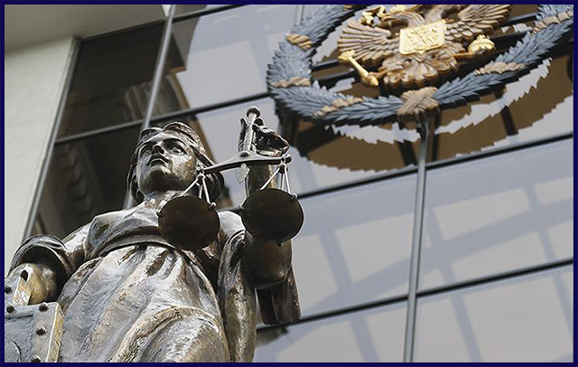 Шанс на оправдание — один на полтысячи: в России лишь 0,19% дел заканчиваются в пользу подсудимых